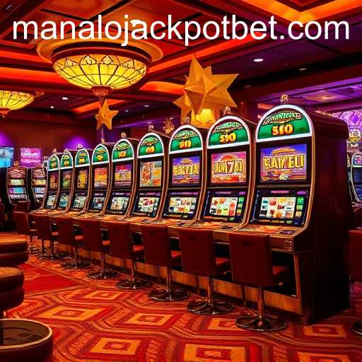 Winning Big: A Deep Dive into the Casino World with MANALO JACKPOT