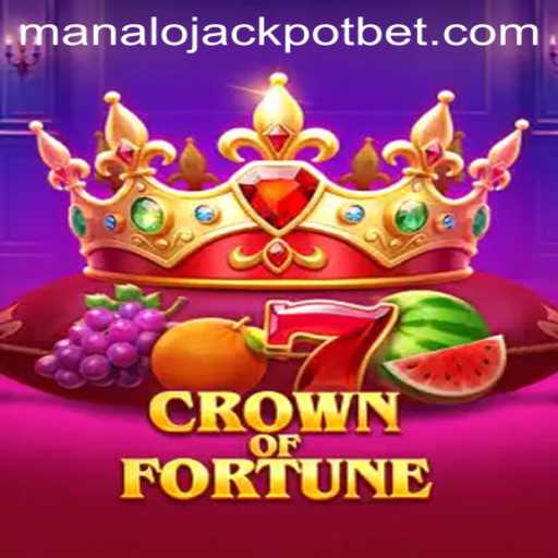 Explore the Engaging World of 'CrownofFortune' and Aim to 'MANALO JACKPOT'