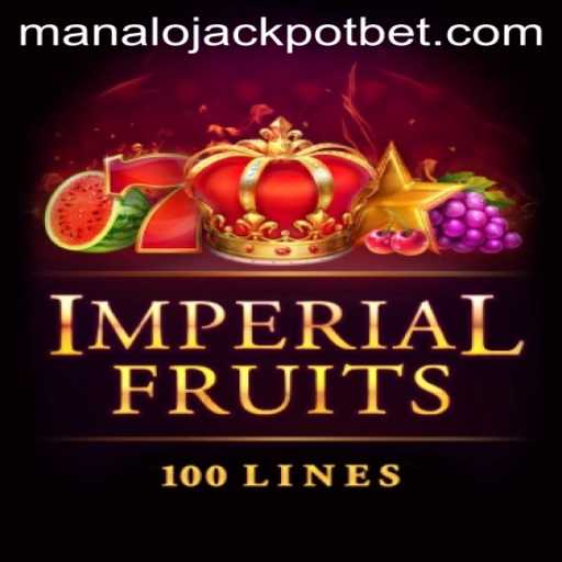 Explore the Vibrant World of ImperialFruits100: Your Gateway to Winning the 'MANALO JACKPOT'