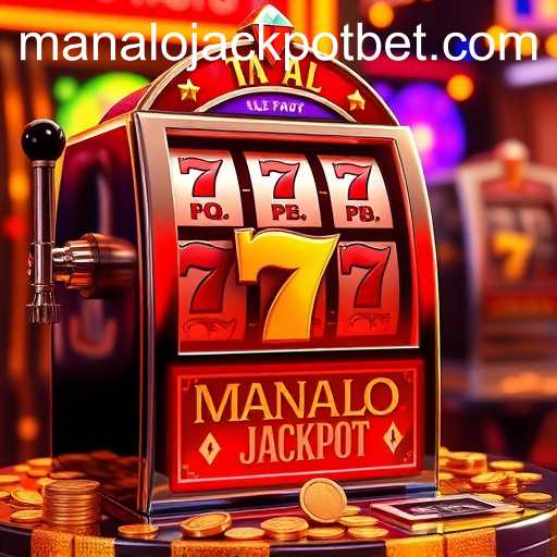 The Allure of Slot Machines: MANALO JACKPOT